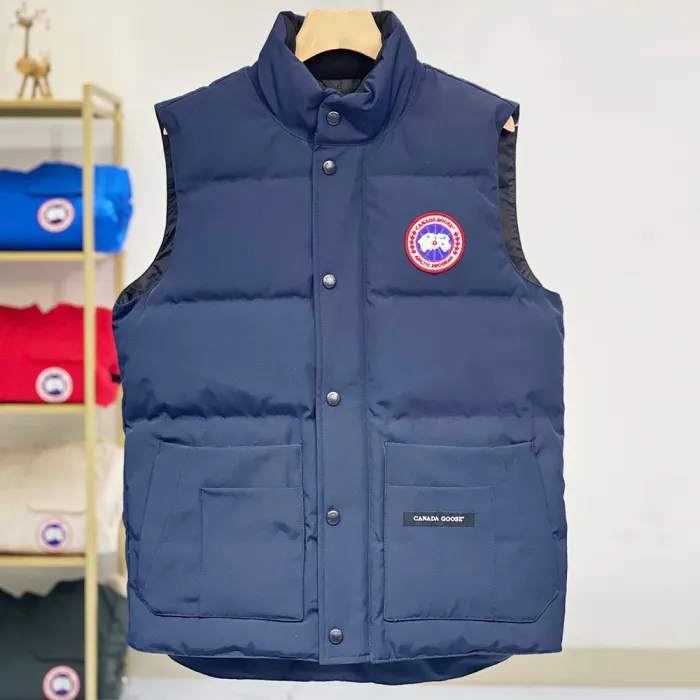 Canada Vest — Jackets