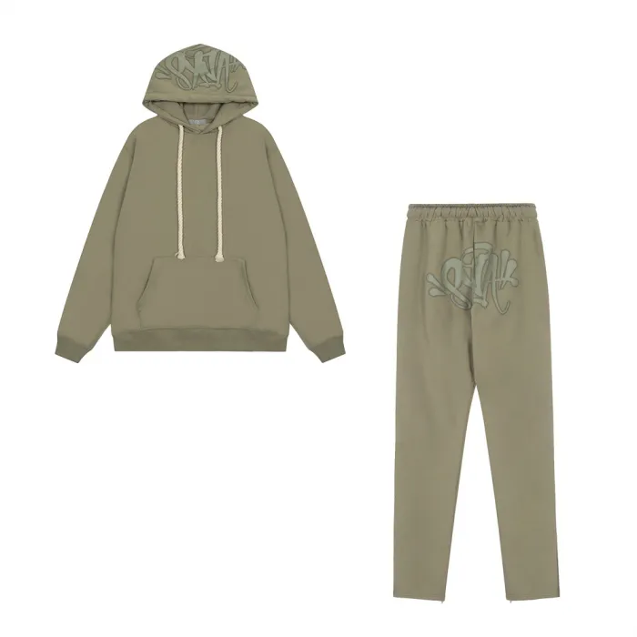 Syna World — Winter Suits