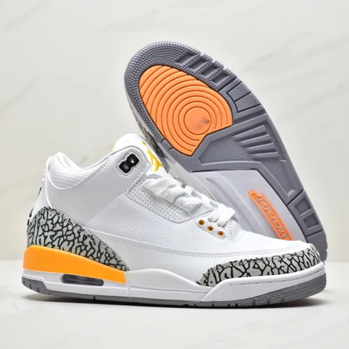 Air Jordan 3 Retro Laser Orange