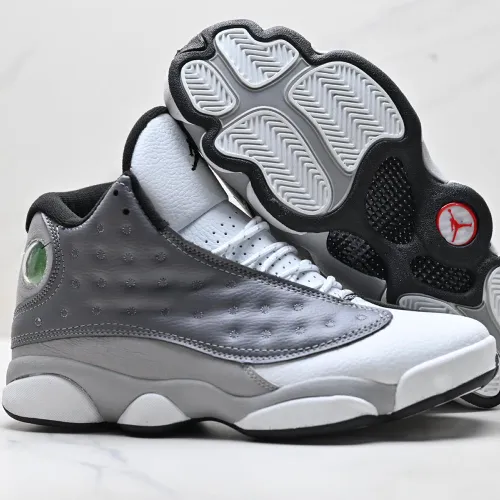 Air Jordan 13 Retro Atmosphere Grey