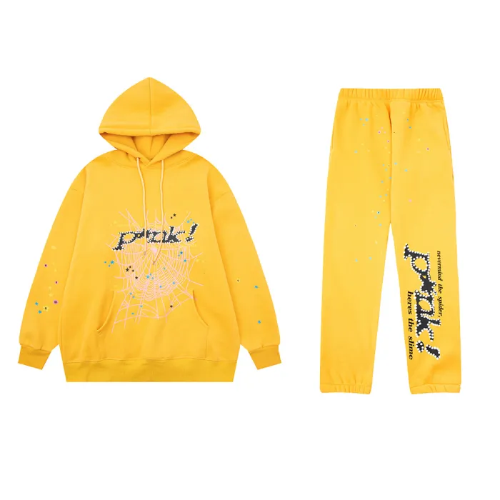 Sp5der — Winter Suits