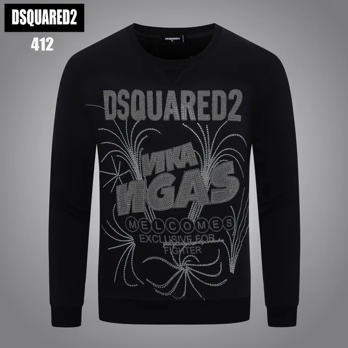 Dsquared2 — Hoodies