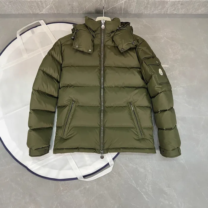 Moncler — Jackets