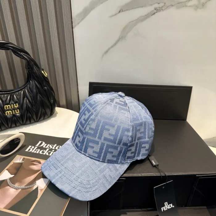 Fendi — Hats