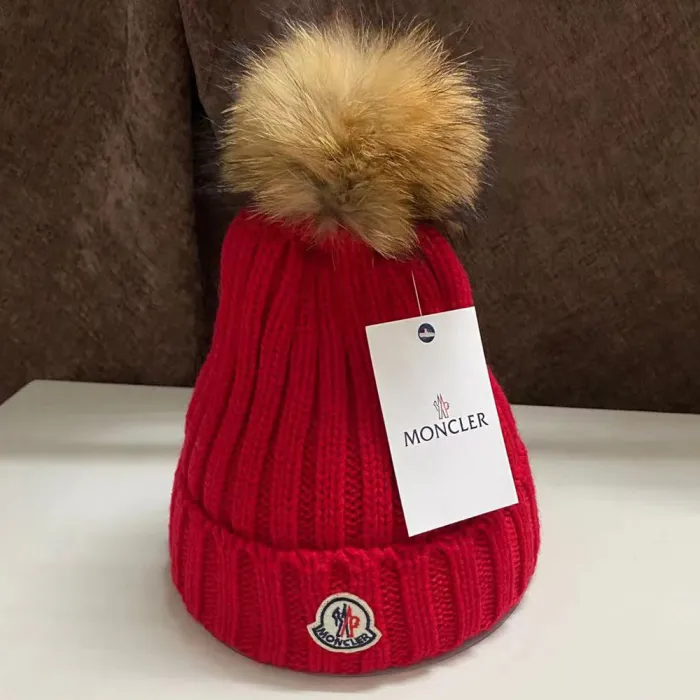 Moncler — Hats