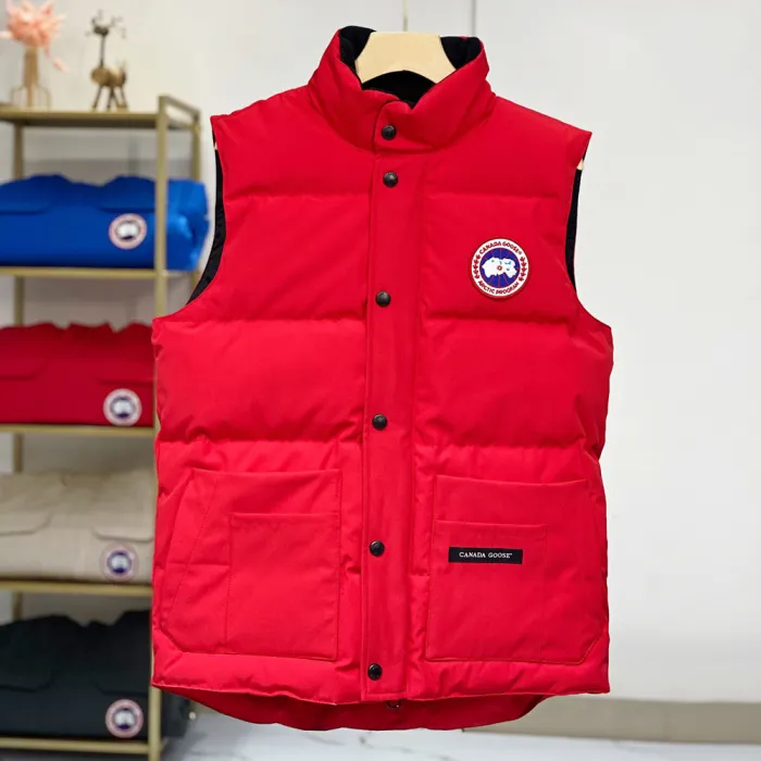 Canada Vest — Jackets