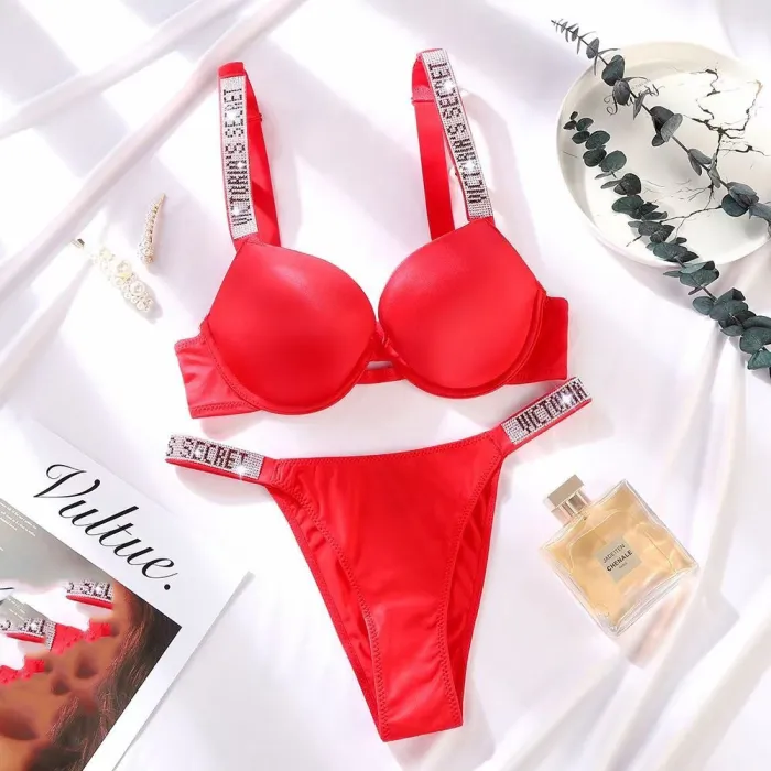 Victoria Secret — Intimo Donna