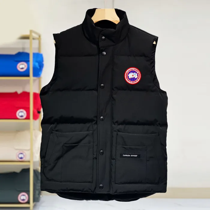 Canada Vest — Jackets