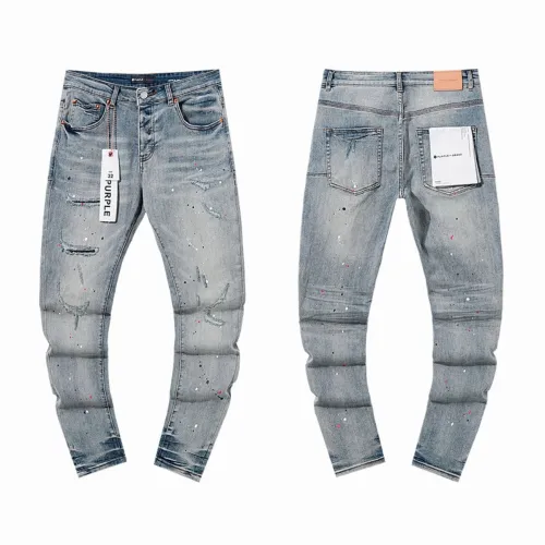 Purple Jeans — Jeans
