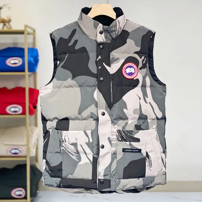 Canada Vest — Jackets
