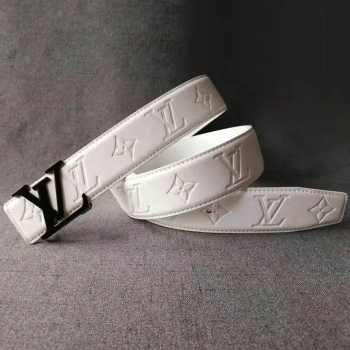 Louis Vuitton — Belts