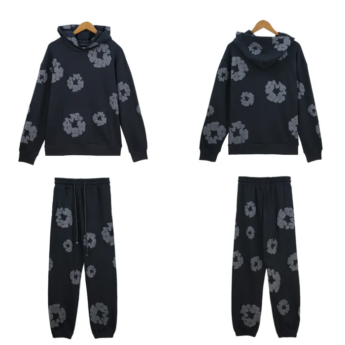 Denim Tears — Winter Suits