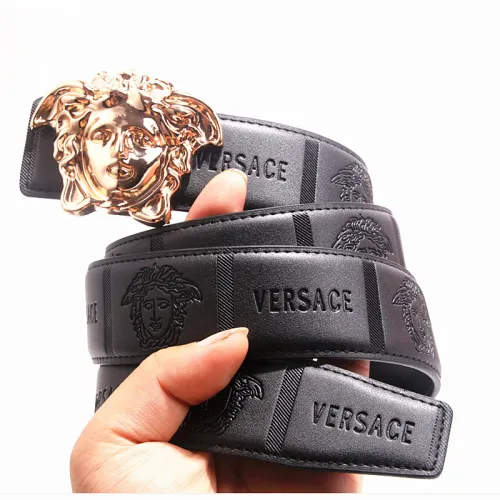 Versace — Belts