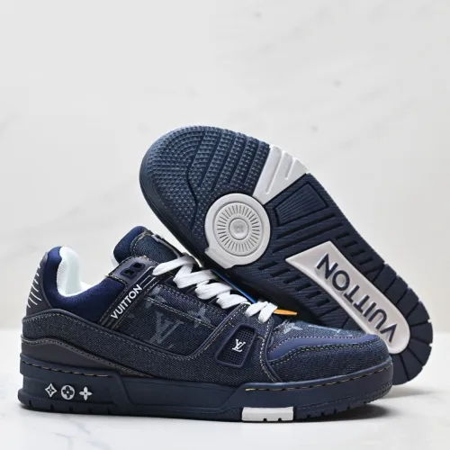 Louis Vuitton — Shoes