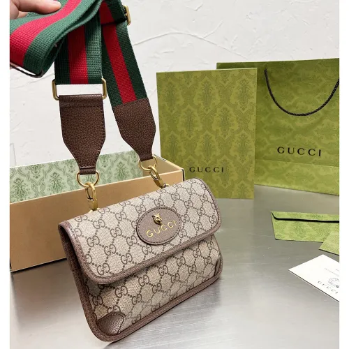Gucci — Bags