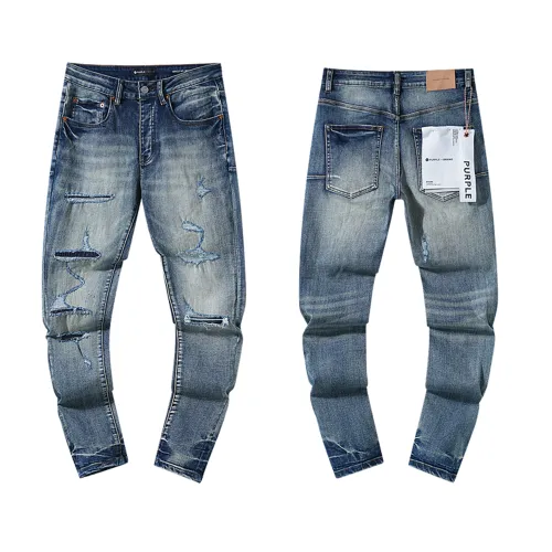Purple Jeans — Jeans