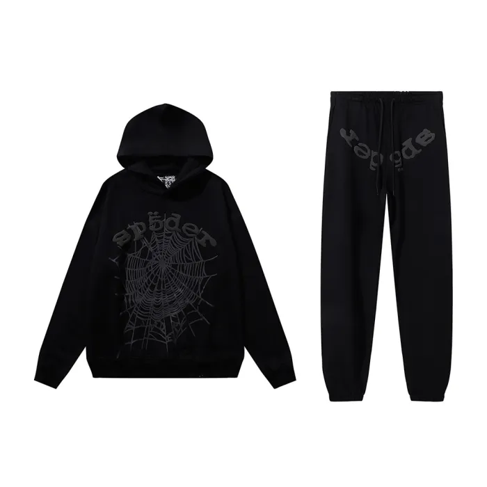 Sp5der — Winter Suits