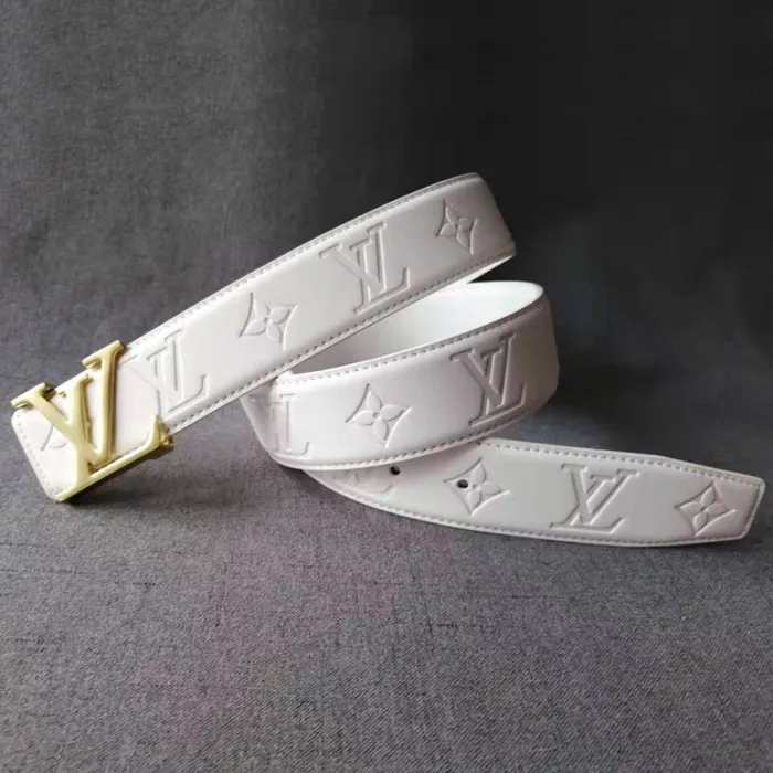 Louis Vuitton — Belts
