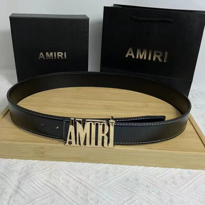 Amiri — Belts