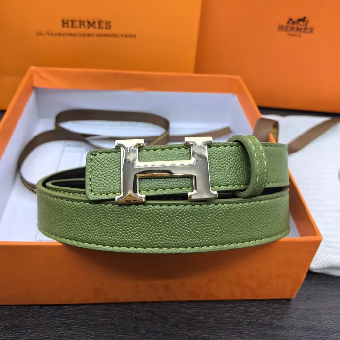 Hermes — Belts