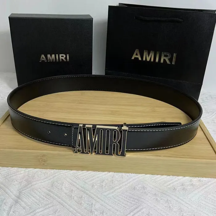 Amiri — Belts