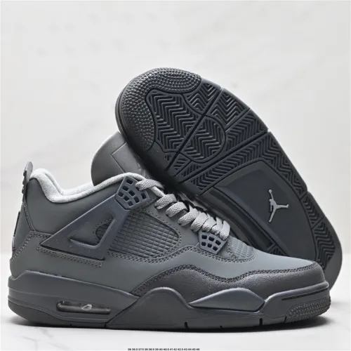 Air Jordan 4 Retro Cool Grey