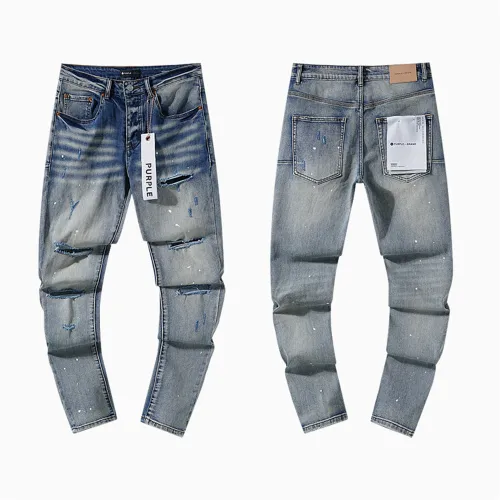 Purple Jeans — Jeans