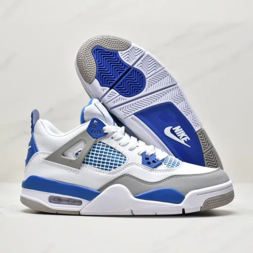 Air Jordan 4 Retro Military Blue