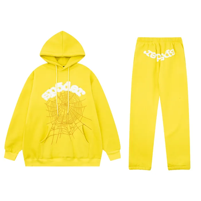 Sp5der — Winter Suits