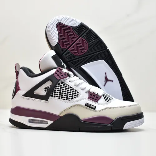 Air Jordan 4 x PSG Bordeaux