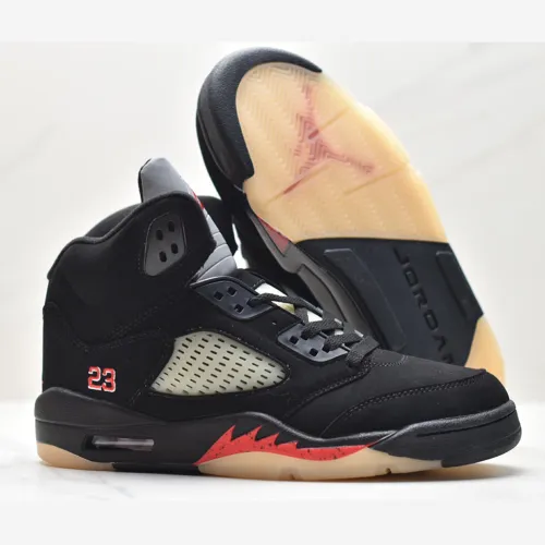 Air Jordan 5 Retro Bred Gum