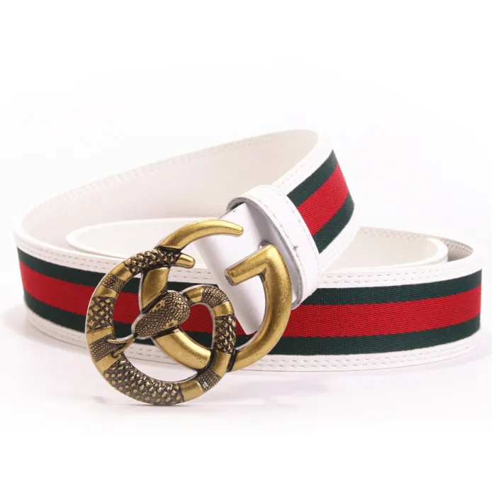 Gucci — Belts