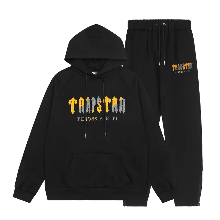 Trapstar — Winter Suits
