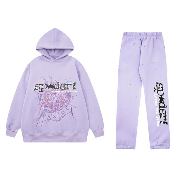 Sp5der — Winter Suits