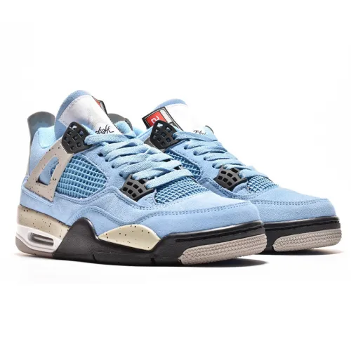 Air Jordan 4 SE University Blue