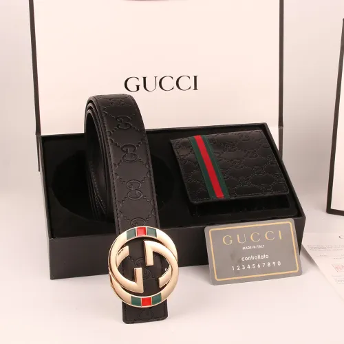 Gucci — Belts