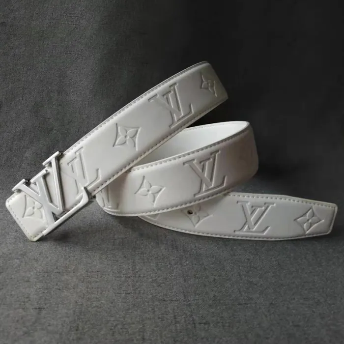 Louis Vuitton — Belts