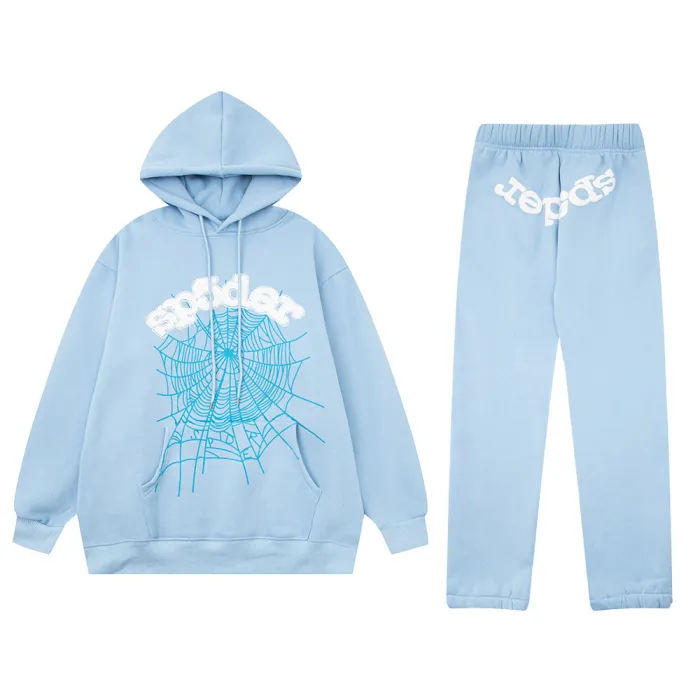Sp5der — Winter Suits