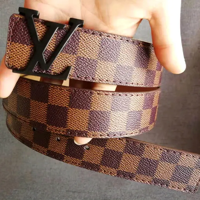 Louis Vuitton — Belts