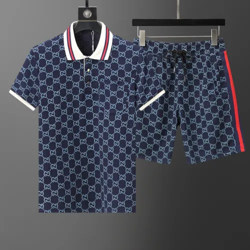 Gucci — Summer Suits