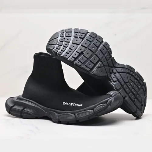 Balenciaga Speed Triple Black
