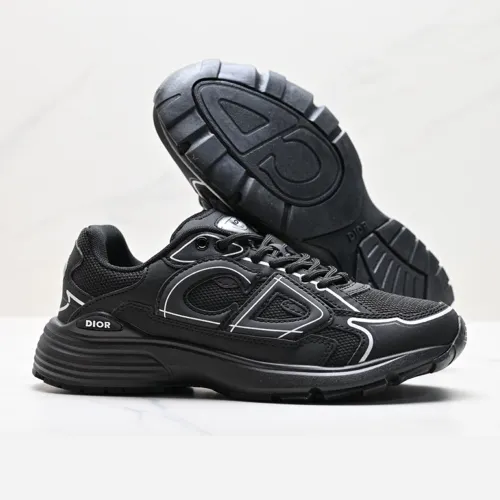 Dior B30 Triple Black