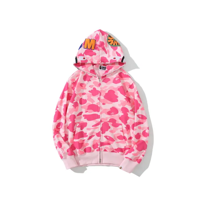 Bape — Hoodies