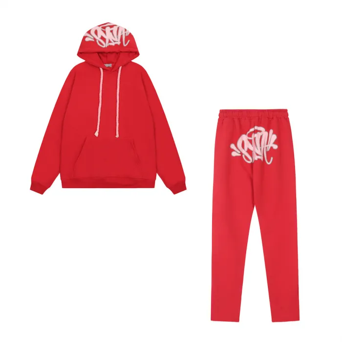 Syna World — Winter Suits