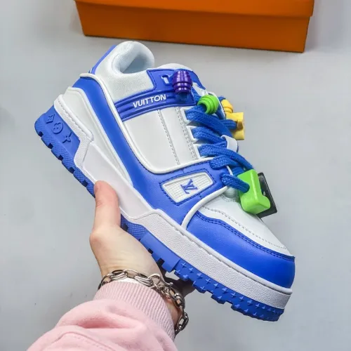 Louis Vuitton — Shoes