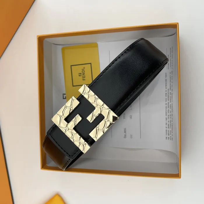 Fendi — Belts