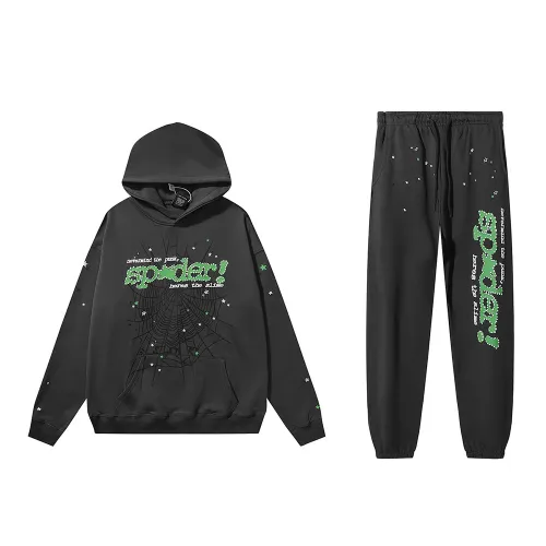 Sp5der — Winter Suits