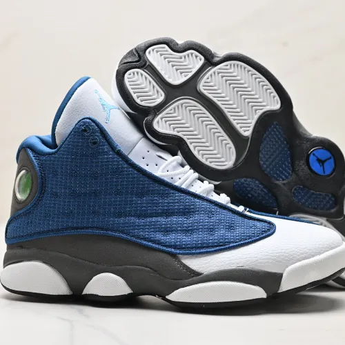 Air Jordan 13 Retro French Blue