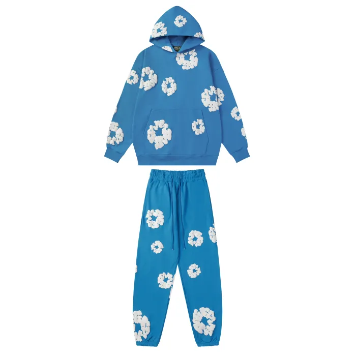 Denim Tears — Winter Suits