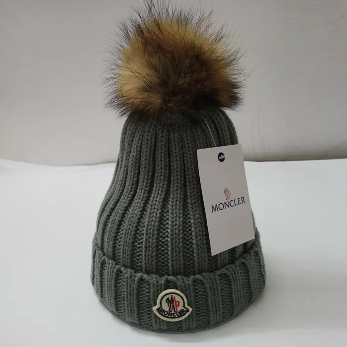 Moncler — Hats